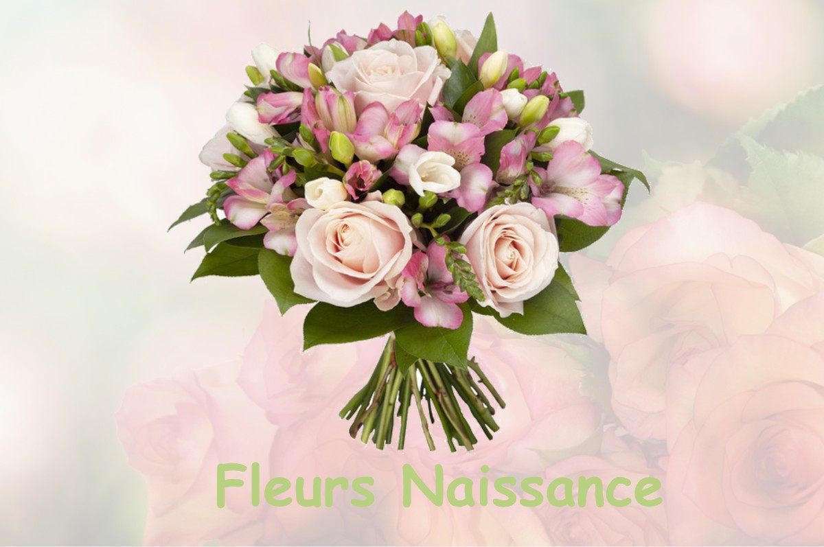 fleurs naissance MONTSEVEROUX