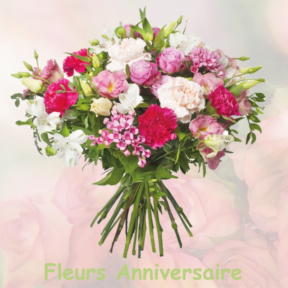 fleurs anniversaire MONTSEVEROUX