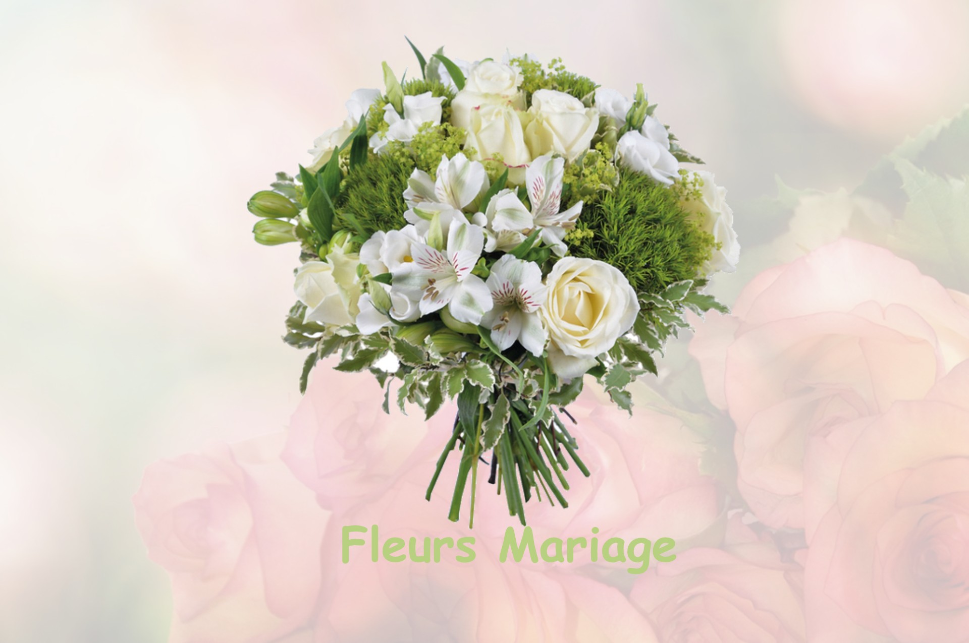 fleurs mariage MONTSEVEROUX