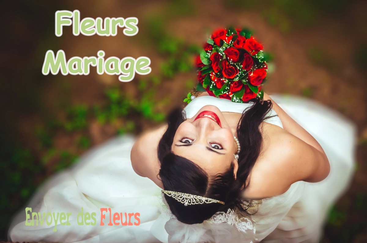 lIVRAISON FLEURS MARIAGE à MONTSEVEROUX