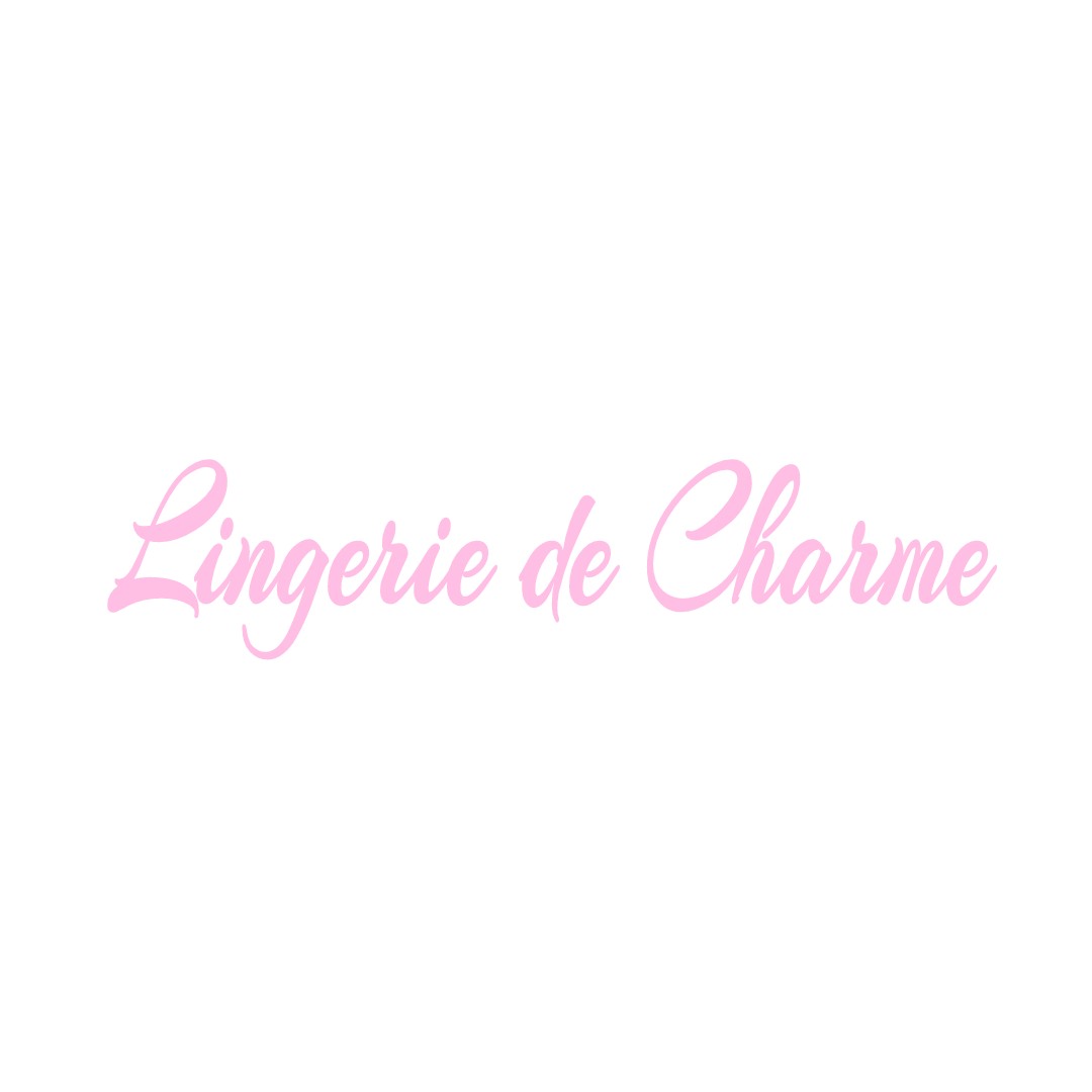 LINGERIE DE CHARME MONTSEVEROUX